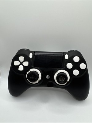SCUF Gaming Infinity 4PS Pro Controller Compatible with PS4 and PC