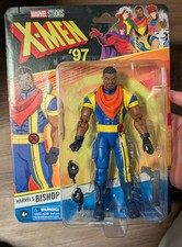 Marvel X-Men '97 Animated Retro Legends BISHOP 2023 Action Figure.