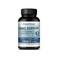 Glucosamin Chondroitin Msm HyaluronsäUre UnterstüTzung Der Gelenkgesundheit