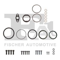 1 X Montagesatz Turbolader Fischer KT100580 FüR BMW X5 X6 5Er 7Er
