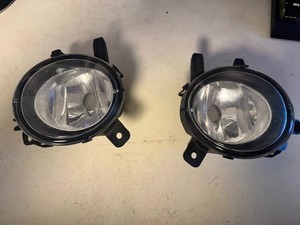 2x Nebelscheinwerfer Klarglas Set passt für BMW F34