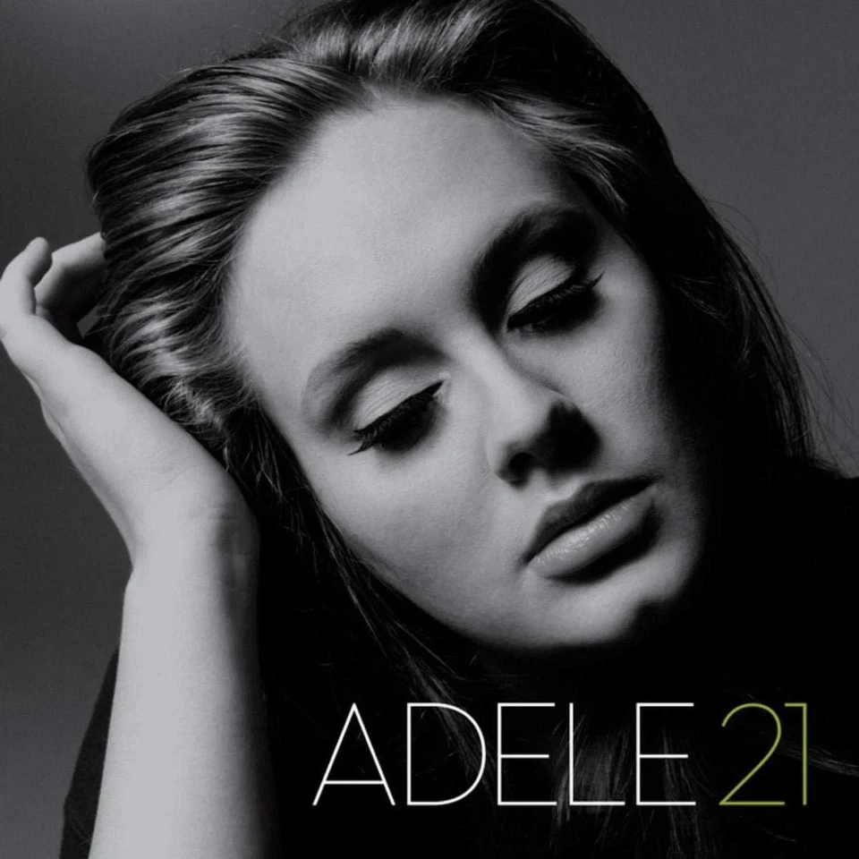 Adele 21 CD Album ***NEW*** - Image 1 of 1