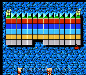 Thunder & Lightning - Rare NES Nintendo Game