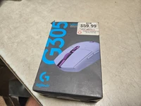 SEALED Logitech G305 LIGHTSPEED Wireless Gaming Mouse, Hero 12K Sensor