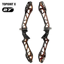 Target Recurve Bow Riser-Topoint X 27" RH