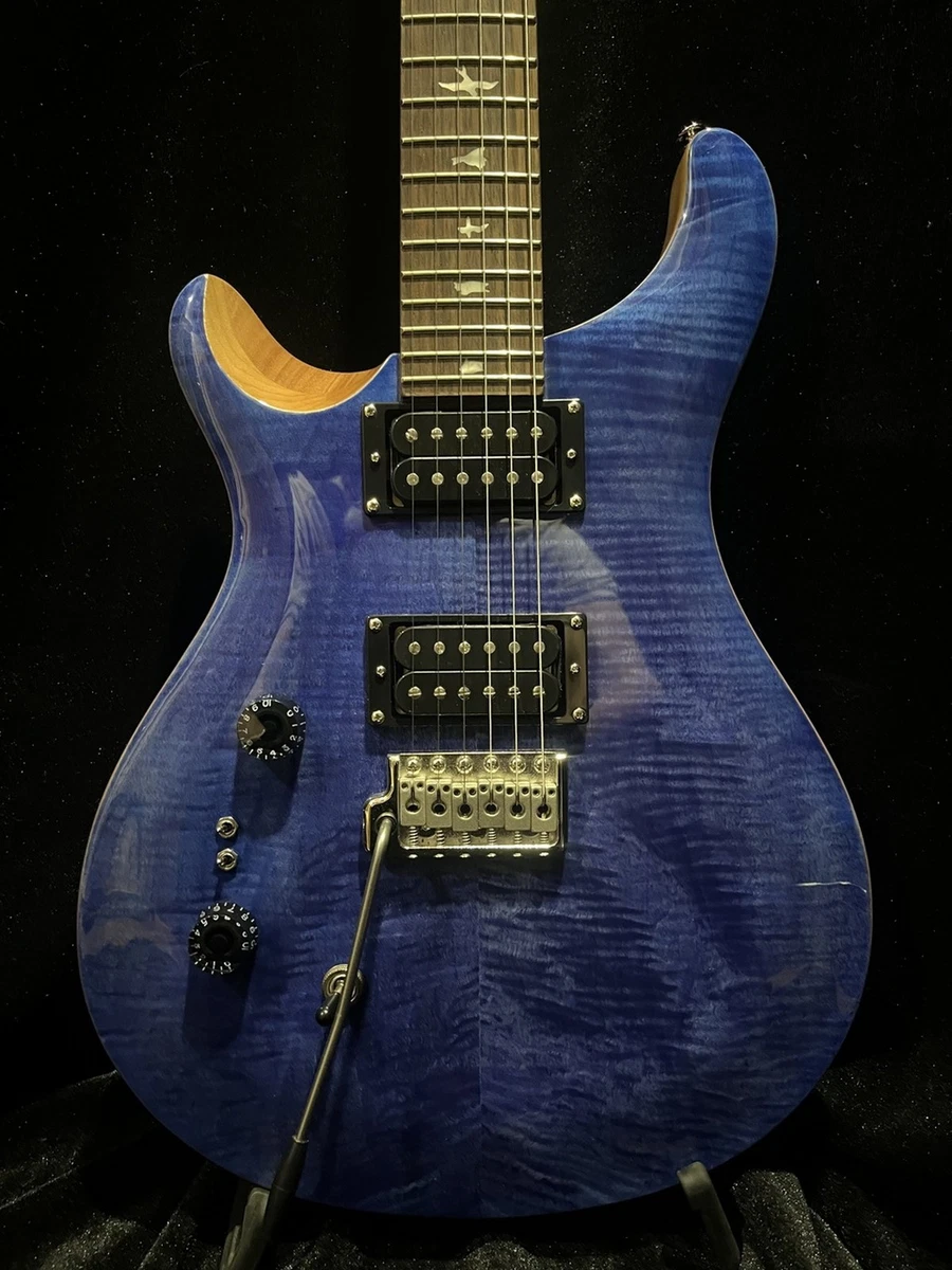PRS Mahogany Body Left-Handed Electric Guitars for sale | eBay