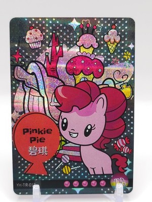 My Little Pony Trading Card - Pinkie Pie YH-TR-017