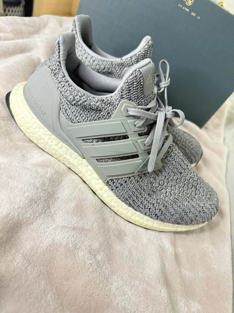 adidas UltraBoost 1.0 Wool Grey | eBay