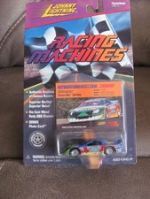 Johnny Lightning Racing Machines 99 Chevy Camaro New Ltd Ed 1999