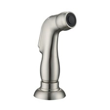 Universal Sink Side Sprayer Head ABS Plastic Faucet Replacement Part Accessories