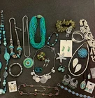 Vintage Estate Costume Jewelry Lot! NICE+