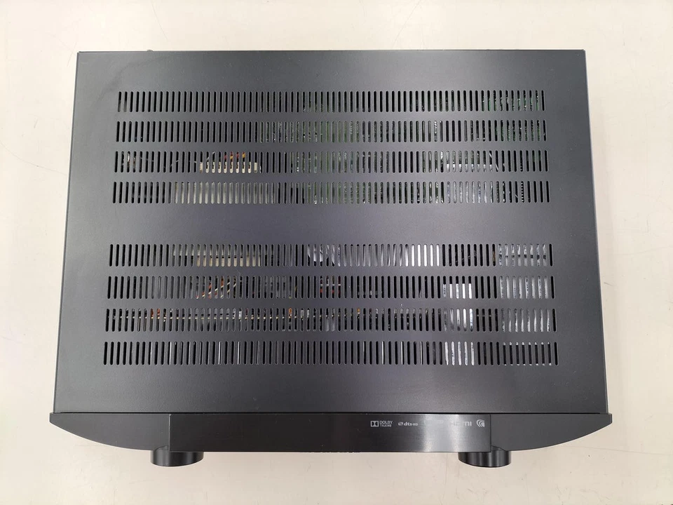 Marantz NR1403 AV Amplifier Good Condition from Japan w/Accessories - Image 2 of 4