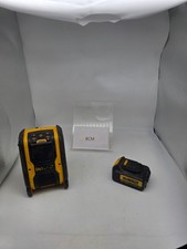 DEWALT DCR006 Battery Powered Speaker Radio