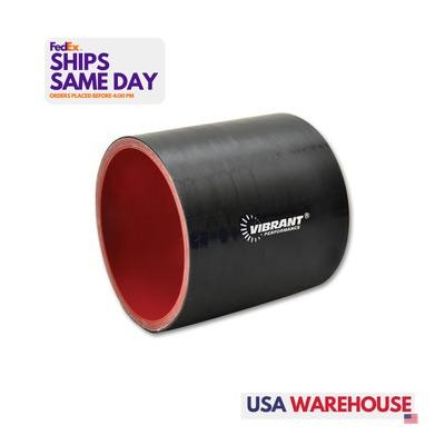 Vibrant I/C End Tank 3.25in Wide 9.25in Long 3in Tall Use w/ Horizontal I/C Core 12831 - 5052 Alum main image 1