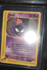 Ensemble de base d'expédition Gastly 109/165 régulier