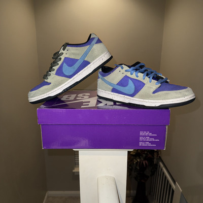 Size 10 - Nike Dunk SB Low ACG Celadon