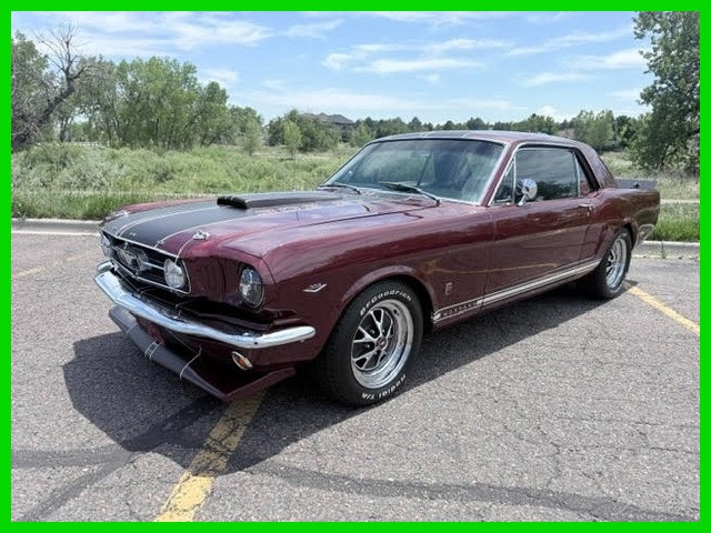 1965 Ford Mustang for sale in Broomfield Colorado