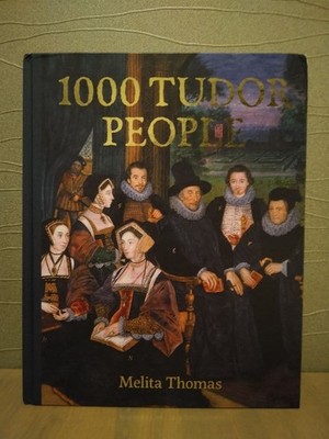 Foreign Books 1000 Tudor People