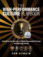 The High-Performance Culture Playbook | Sam Schreim | Taschenbuch | Englisch