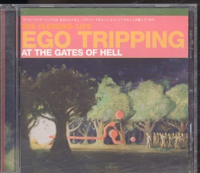Flaming Lips Ego Tripping An Den Toren Der Hölle CD Europa Warner Bros. 2003