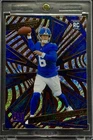 2025 Topps Jaxson Dart Blue (Raw)