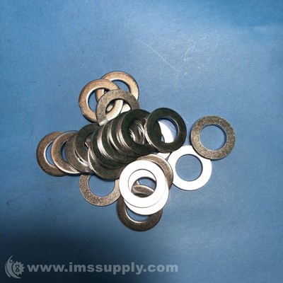 Pack of 21 M16 Flat Washers FNIP