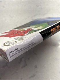 Black Bass (Nintendo Entertainment System, 1989) w/ Box + Dust Cover TESTED NES