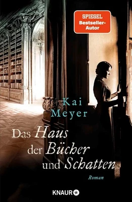 Das Haus der Bücher und Schatten, Kai Meyer - Bild 1 von 4