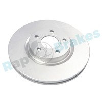 2X Bremsscheibe RAP Brakes R-D0418C 13.8 FüR Ford Focus 3 Turnier MAX DXA CB7 2