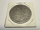 1896-O Morgan Silver Dollar - 90% US Coin