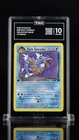 1999 Pokémon Team Rocket 1st Edition Dark Gyarados #25 TAG 10 Gem Mint Non holo