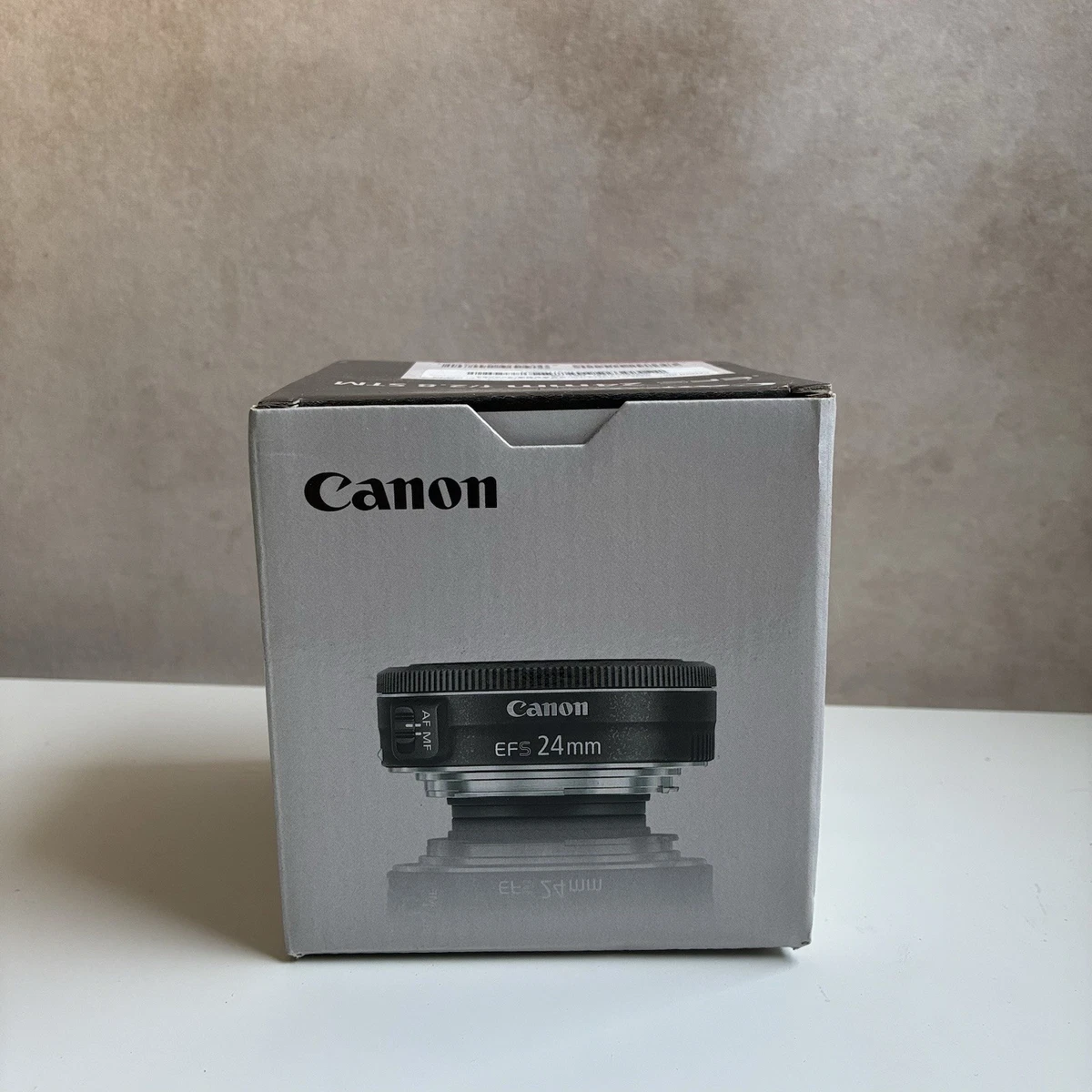 Canon EF-S f/2.8 Camera Lenses 24mm Focal for sale | eBay