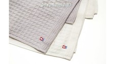 Imabari Waffle Bath Towel - Brand New - 2 Piece Set - Made in Japan