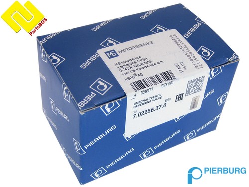 PIERBURG 7.02256.37.0 Boost Pressure Control Valve 0025401497 ,0025407097 ,0509 - Picture 6 of 6