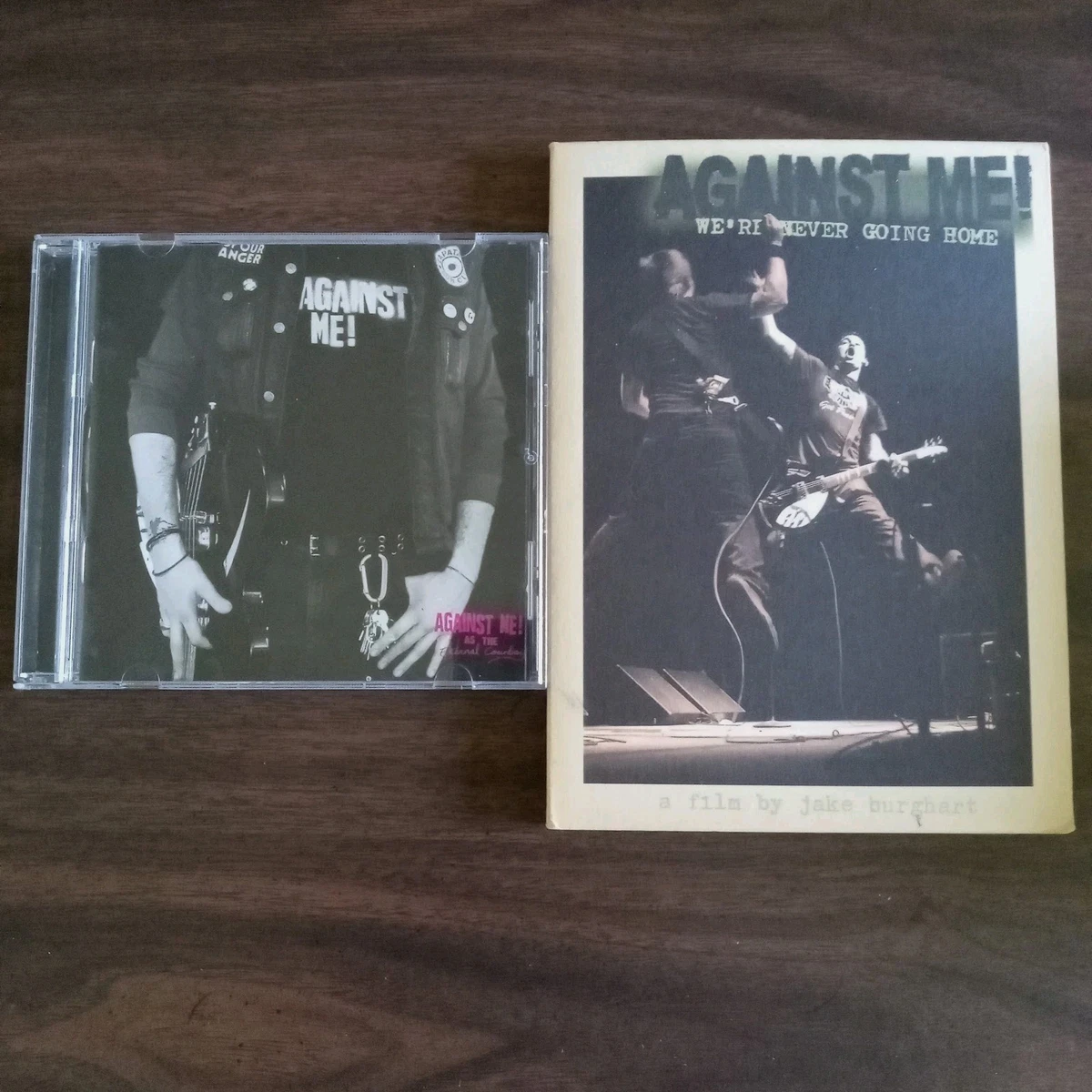 Rock Fat Wreck Chords Music CDs for sale | eBay