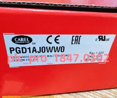 PGD1AJ0WW0 1PCS Brand New CAREL PGD1AJ0WW0 Monitor  Fast shipment