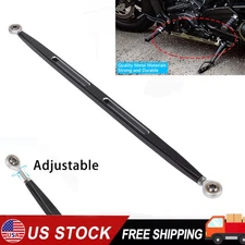 Adjustable Gear Shift Linkage Shifter Link Rod For Indian Scouts Hussar Bobber
