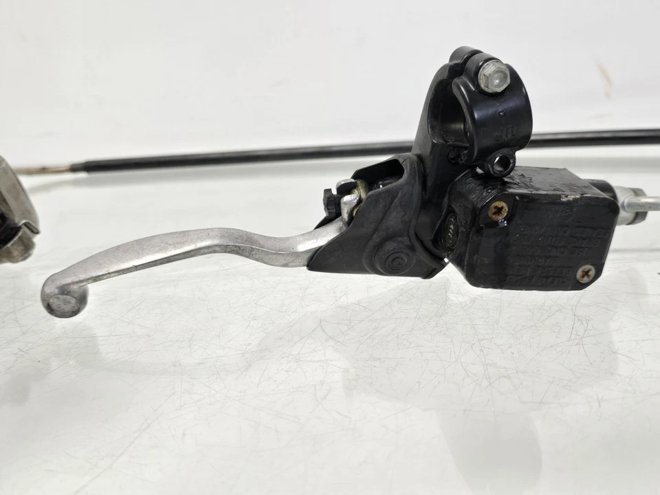 1996 KTM EXC 380 360 前制动组件 BREMBO 清洁工作 — 第 4/4 张图片