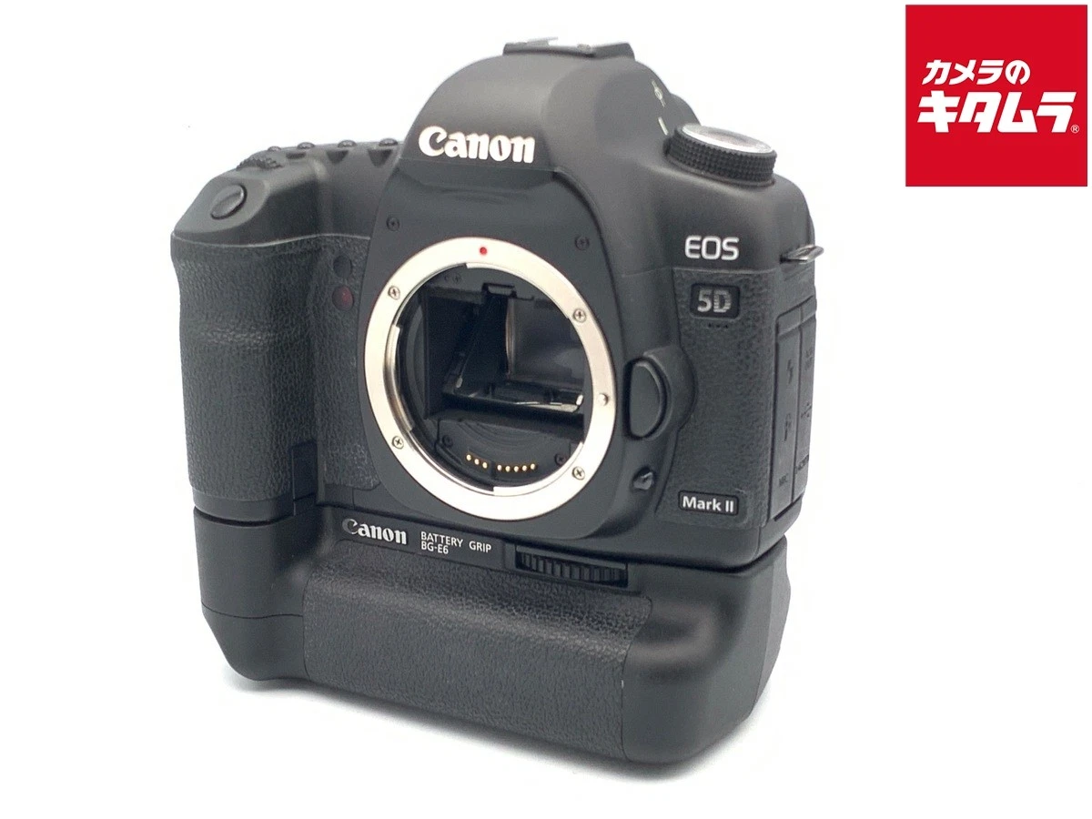 Canon EOS 5D Mark II Digital Cameras for Sale | Shop New & Used