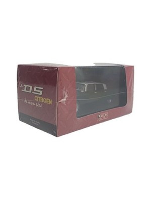 Atlas Editions Collections/Citoroen Ds/1 43/Citroen/De S