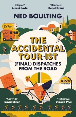 The Accidental Tour-ist by Ned Boulting Paperback