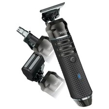 Wahl 3026017 Pro Series High Visibility Beard Trimmer Set NEW