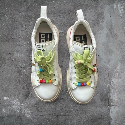 GIO+ SNEAKERS ITALIAN DESIGNER CHUNKY EURO STREET STYLE COOL GIRL SHOES