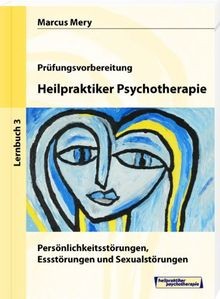 Heilpraktiker Psychotherapie 03: Persönlichkeitsstör... | Buch | Zustand wie neu - Mery, Marcus