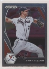 2021 Panini Prizm Draft Picks Griff McGarry #PDP145 16d8