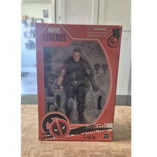Marvel Legends Hasbro Cable Deadpool Action Figure w Extra Hands & Weapons