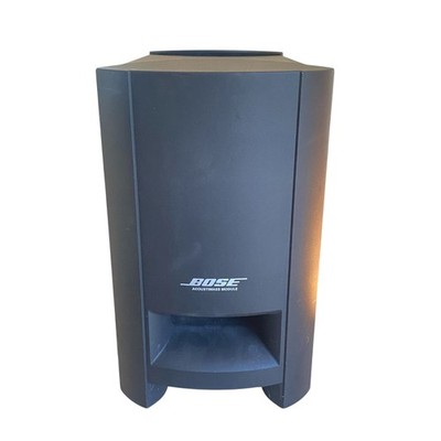 Bose Acoustimass Module Subwoofer for CineMate Series II Home Theater System