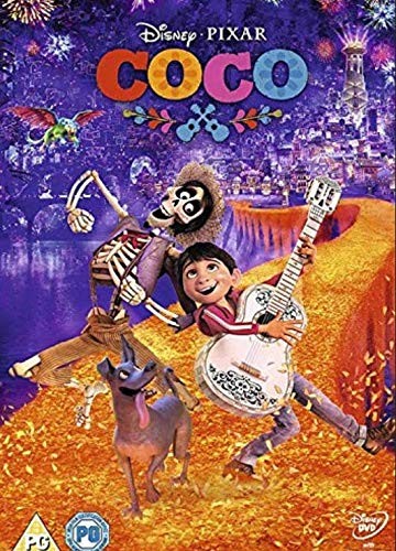 Coco DVD - Image 3