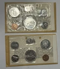 1966 CANADA MINT SET LOT / 2 SETS