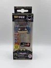 Funko Pop Pez Dispenser  ONLY AT GAME STOP   BATMAN  GLOWS IN THE DARK